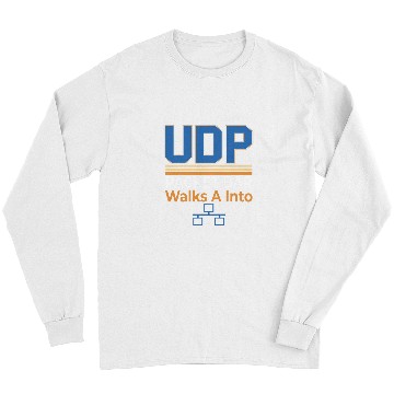 Discover Network Expert Design for Software Engineers Programmer 2 Long Sleeves