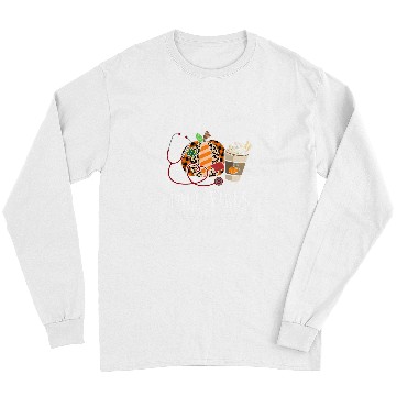 Discover nurses Leopard Pumpkin Fall Vibes And That Charge nurses Life Long Sleeves