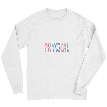 Discover Physical Education PE Teacher Phys Ed Student Graduation 6 Long Sleeves