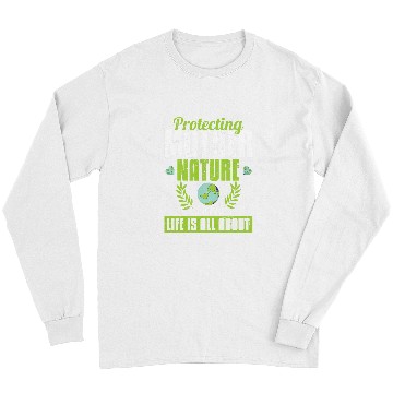 Discover Sustainable Development Student Earth Day Meme Quote 1 Long Sleeves