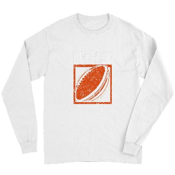 Discover Referee Draft Day Fantasy Football 2 Long Sleeves