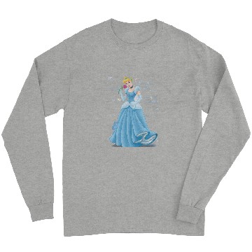 Discover Disney Cinde Long Sleeves