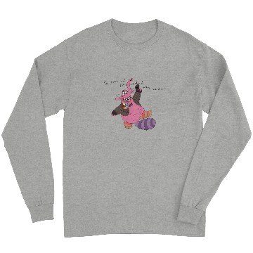 Discover Part Cat Bing Bong Long Sleeves, Inside Out Long Sleeves, Disney Vacation Long Sleeves
