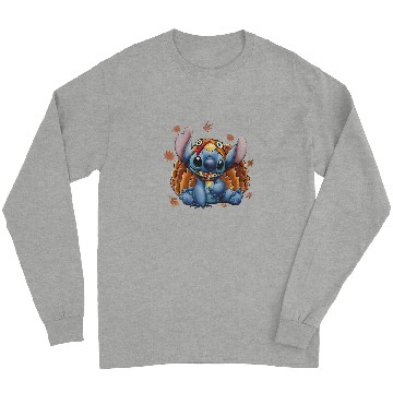 Discover Disney Thanksgiving Turkey Stitch Long Sleeves