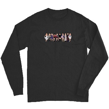 Discover Tay.lor S.wi.ft ERA's Tour Reading Long Sleeves