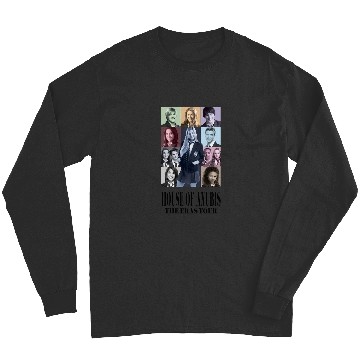 Discover Hoa Eras Tour Long Sleeves
