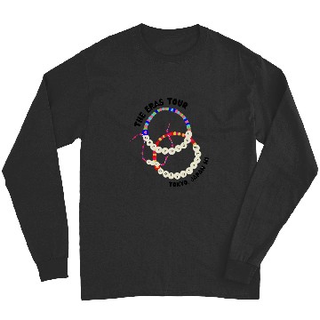 Discover Tokyo Eras Tour N1 Long Sleeves