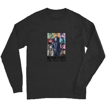 Discover Eras Tour The Hunger Games Hunger Game Long Sleeves