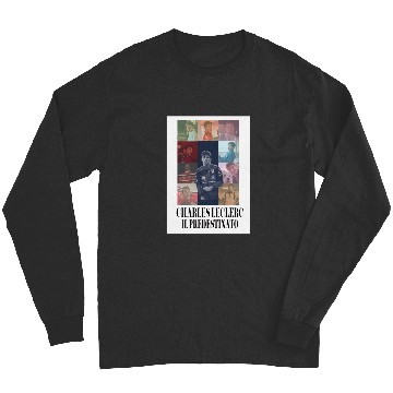 Discover Charles Leclerc Eras Tour (3) Long Sleeves