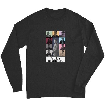 Discover Ally Beardsley Eras Tour 2200 Long Sleeves
