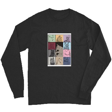Discover Eras Tour 1622 Long Sleeves