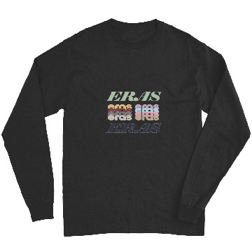Discover Eras Tour 368 Long Sleeves