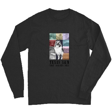 Discover Tamu Eras Tour 2104 Long Sleeves