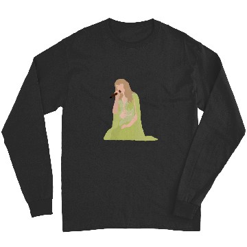 Discover Folklore Eras Tour 1112 Long Sleeves