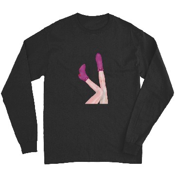 Discover Eras Tour Pink Glitter Bootspink 244 Long Sleeves