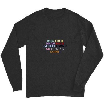 Discover Eras Tour Outfit Tiktok 1931 Long Sleeves