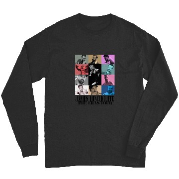 Discover James Hinchcliffe Eras Tour 2214 Long Sleeves