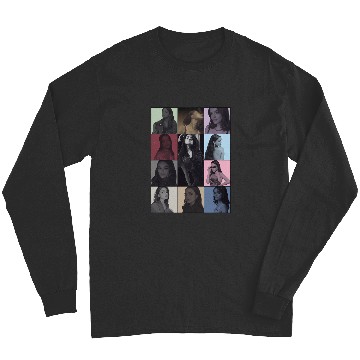 Discover The New Eras Tour (Rachels Version) 1654 Long Sleeves