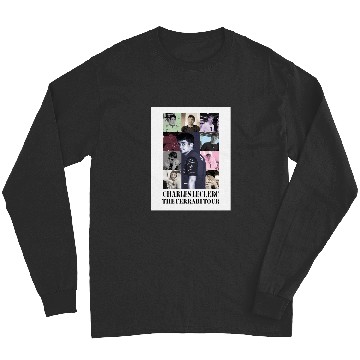 Discover Charles Leclerc Eras Tour Long Sleeves