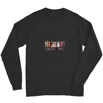 Discover Eras Tour Outfits - Denver Night 2 Long Sleeves