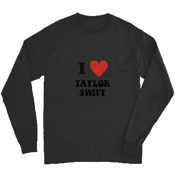 Discover I love tayl0r swift Active Long Sleeves