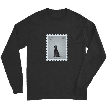 Discover The Black Dog Tayl0r Swift TTPD Long Sleeves