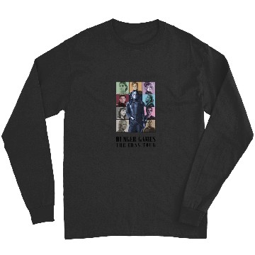 Discover Eras Tour The Hunger Games Hunger Game Long Sleeves