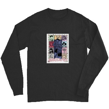 Discover Heartstopper Eras Tour Long Sleeves