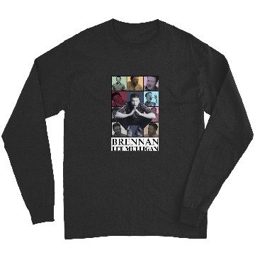 Discover Brennan Lee Mulligan Eras Tour Long Sleeves