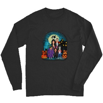 Discover Halloween Bobs Burgers Long Sleeves