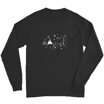 Discover Disney Long Sleeves, Disneyworld Long Sleeves