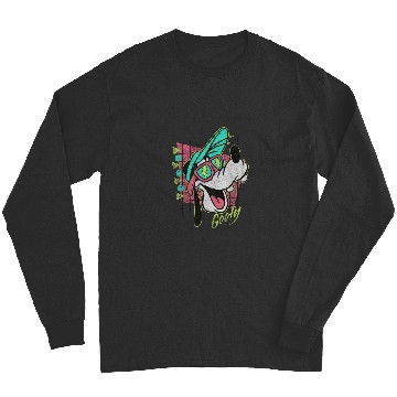 Discover Disney Goofy Graphic Long Sleeves