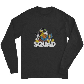 Discover Disney Mickey Mouse Squad Long Sleeves