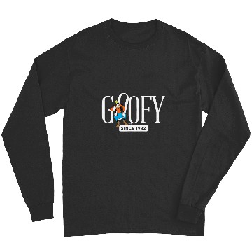 Discover Disney - Goofy Since 1932 Long Sleeves
