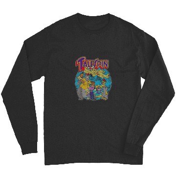 Discover Disneys TaleSpin Graphic Long Sleeves