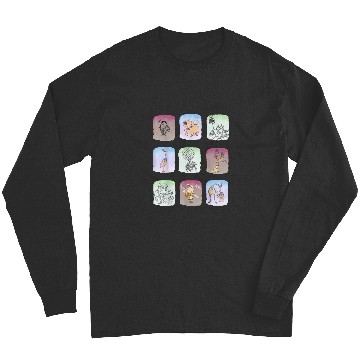 Discover Vintage Up Disney Watercolor Disney Long Sleeves