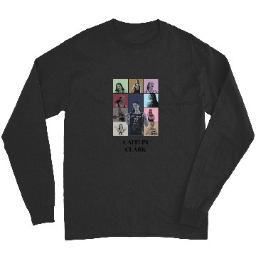 Discover Caitlin Clark Eras Tour Long Sleeves