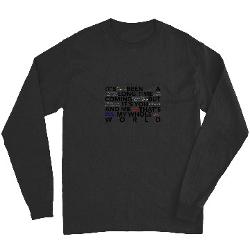 Discover eras tour intro Long Long Sleeves
