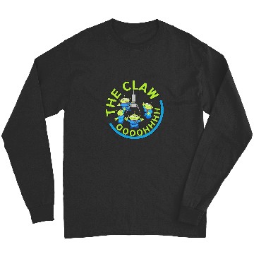 Discover Disney Toy Story Cute Aliens The Claw Long Sleeves, Family Birthday Gift