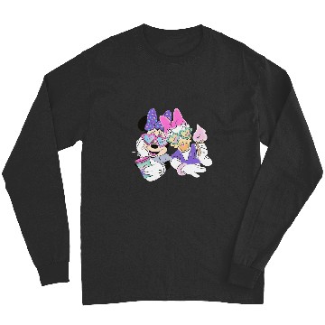 Discover Disney - Minnie Mouse and Daisy Long Sleeves