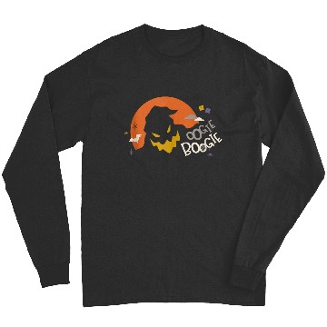 Discover Disneyss Halloween Nightmare Before Christmas Oogie Boogie Long Sleeves