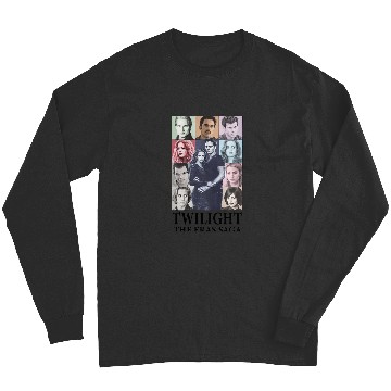 Discover Twilight Eras Tour Long Sleeves