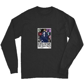 Discover Olivia Benson Eras Tour Long Sleeves