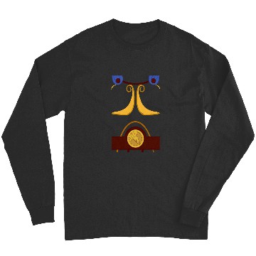 Discover Disney Herculesss Costume Chest Long Sleeves