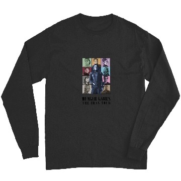 Discover Eras Tour The Hunger Games Hunger Game Long Sleeves