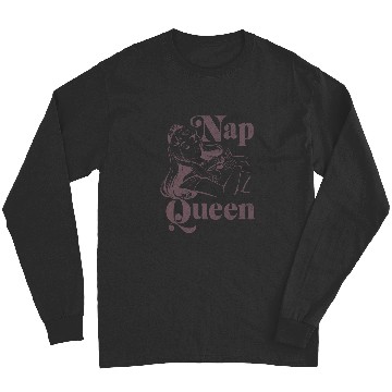 Discover Disney Sleeping Beauty Aurora Nap Queen Long Sleeves