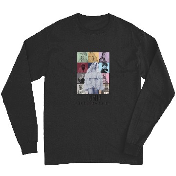 Discover Trisha Paytas Eras Tour Long Sleeves