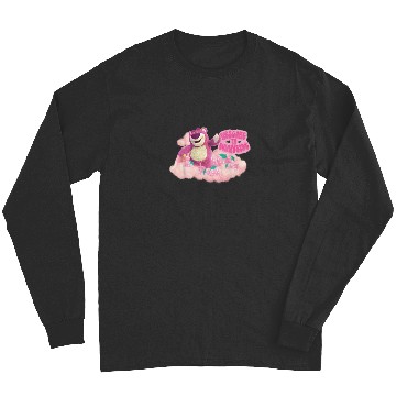 Discover Disney and Pixars Toy Story 3 Lotso Welcome to S Long Sleeves