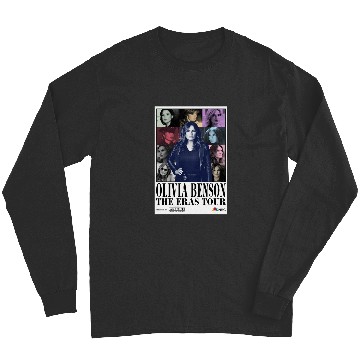 Discover Olivia Benson Eras Tour Essential Long Sleeves