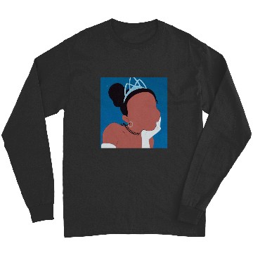 Discover Disney Princess Tiana Edit Long Sleeves